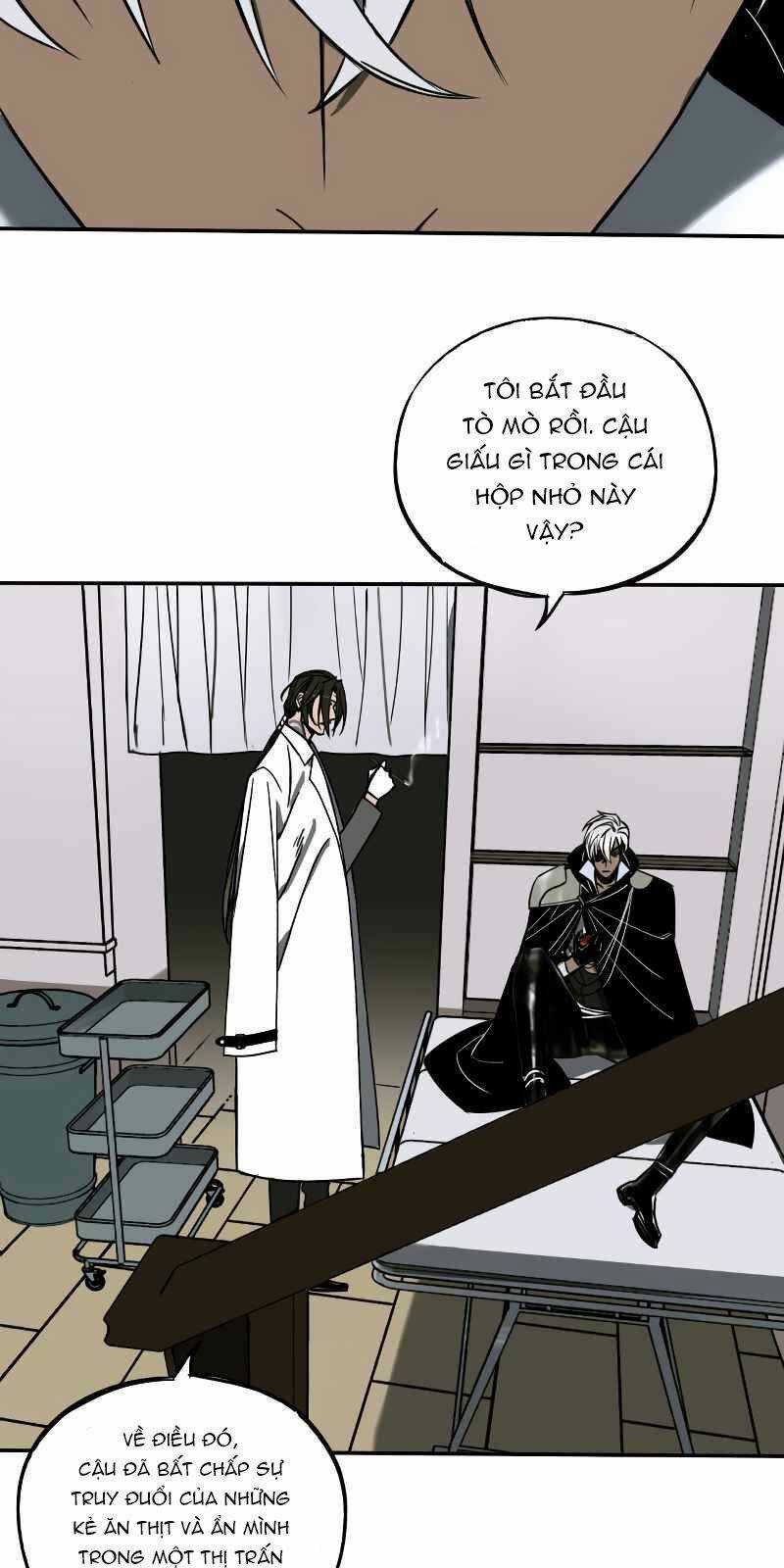 Thợ Săn Top 1 Trở Lại Chapter 13 trang 23