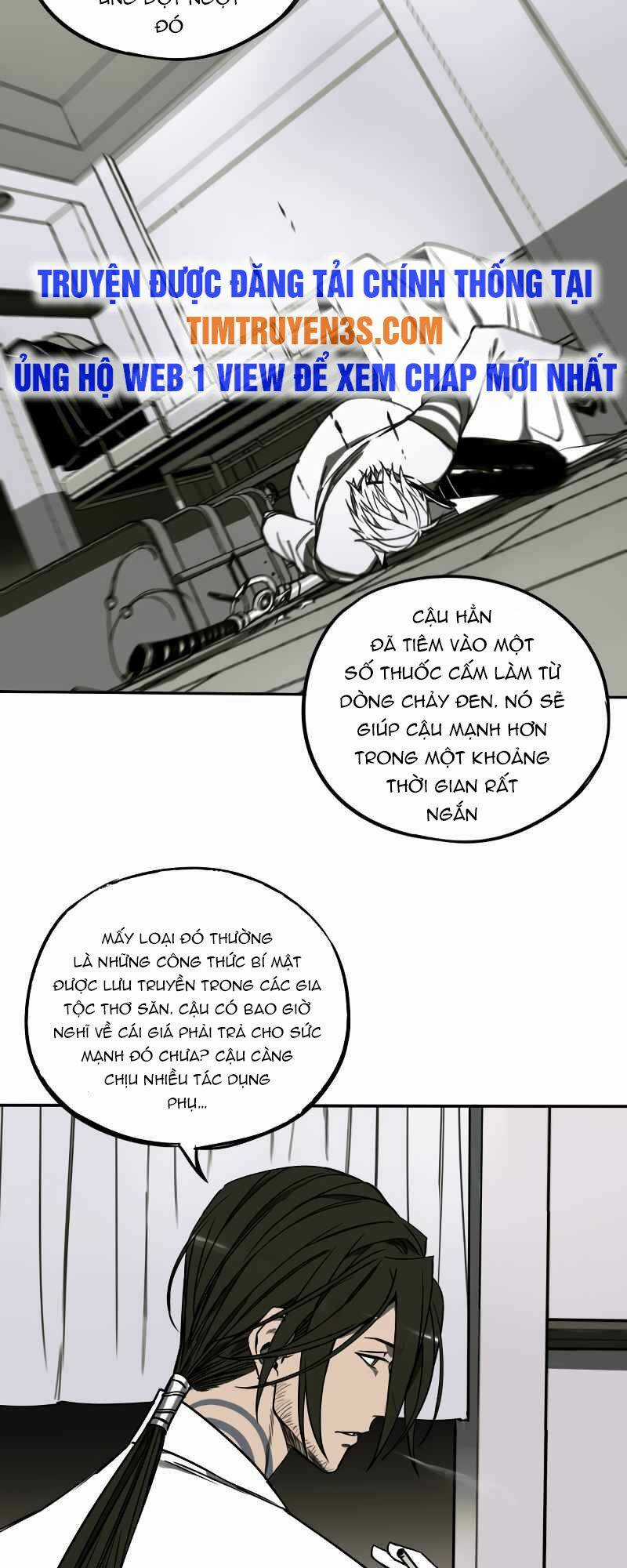 Thợ Săn Top 1 Trở Lại Chapter 13 trang 27