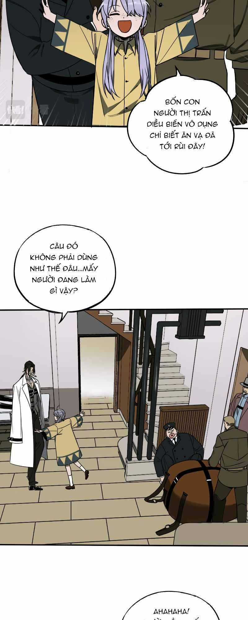 Thợ Săn Top 1 Trở Lại Chapter 13 trang 31