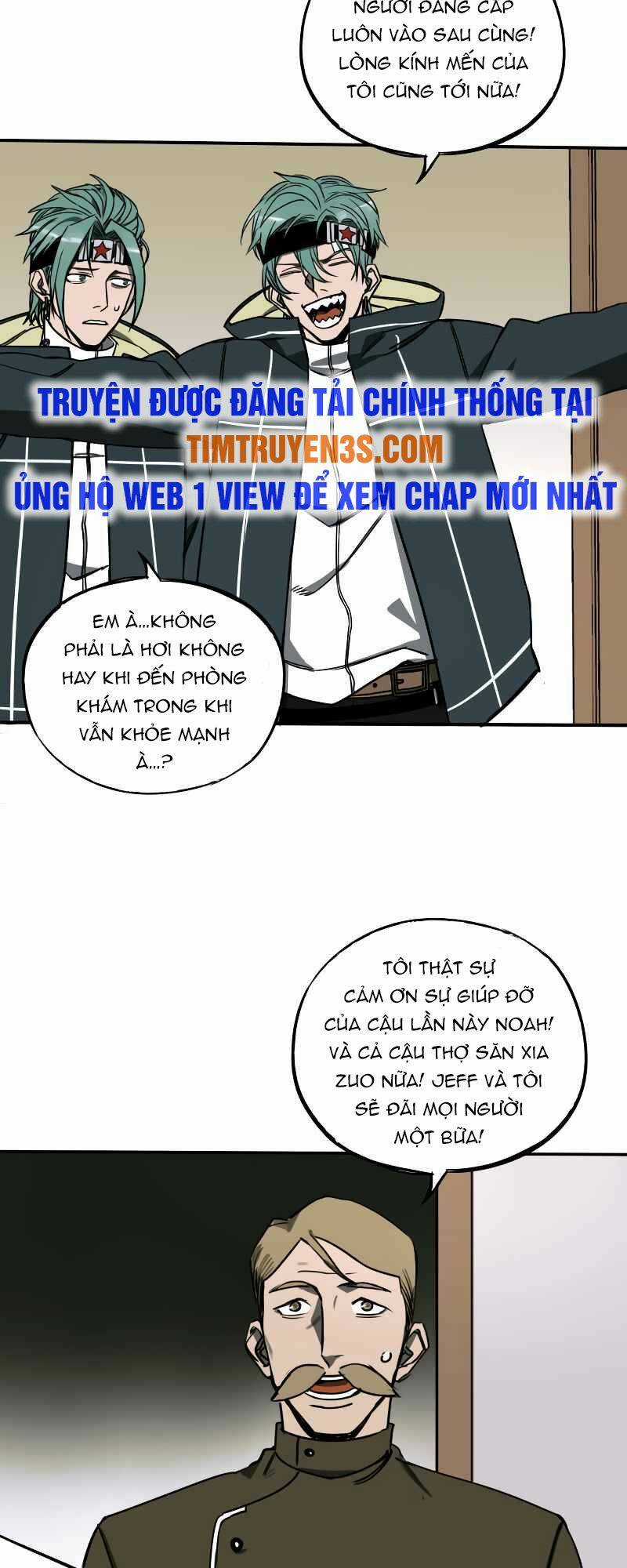 Thợ Săn Top 1 Trở Lại Chapter 13 trang 32