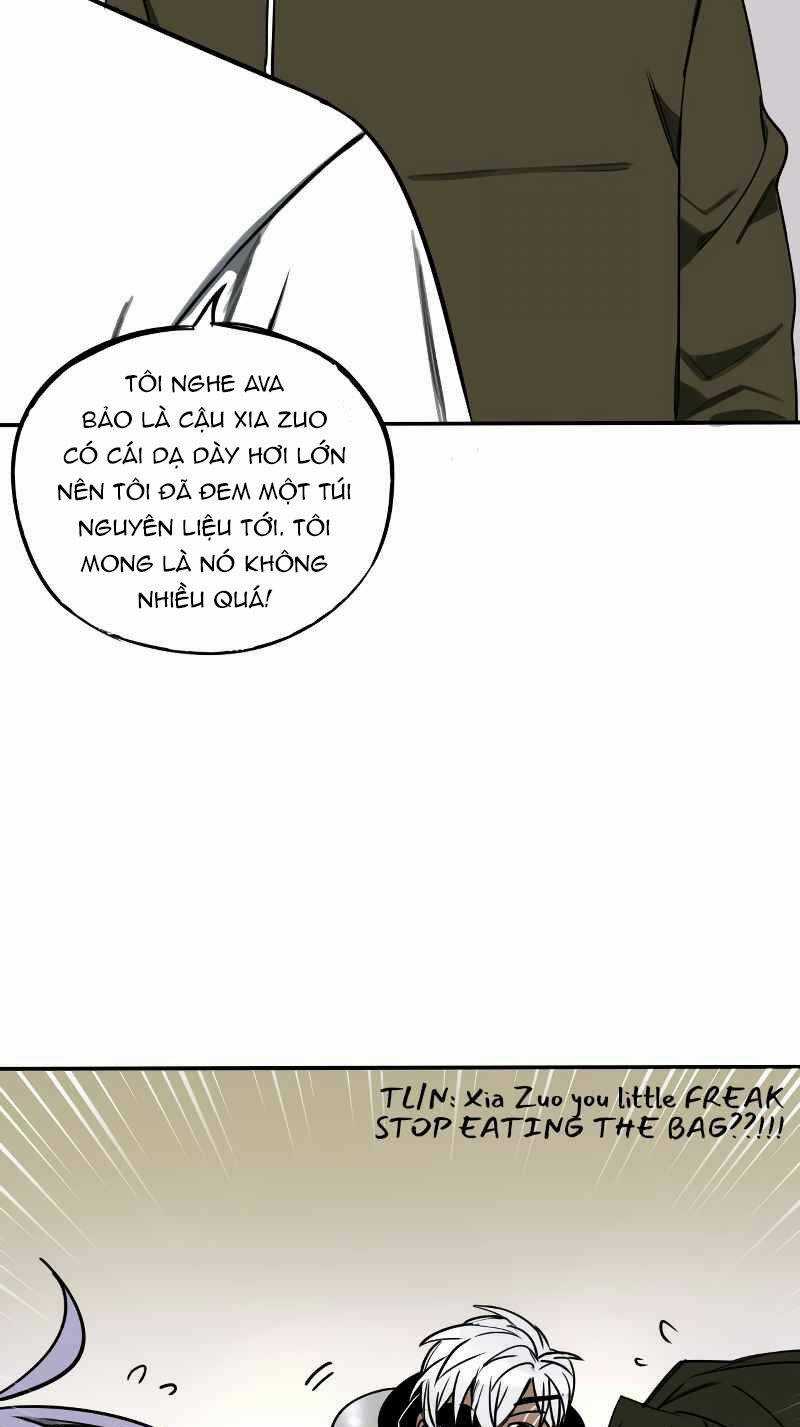 Thợ Săn Top 1 Trở Lại Chapter 13 trang 33