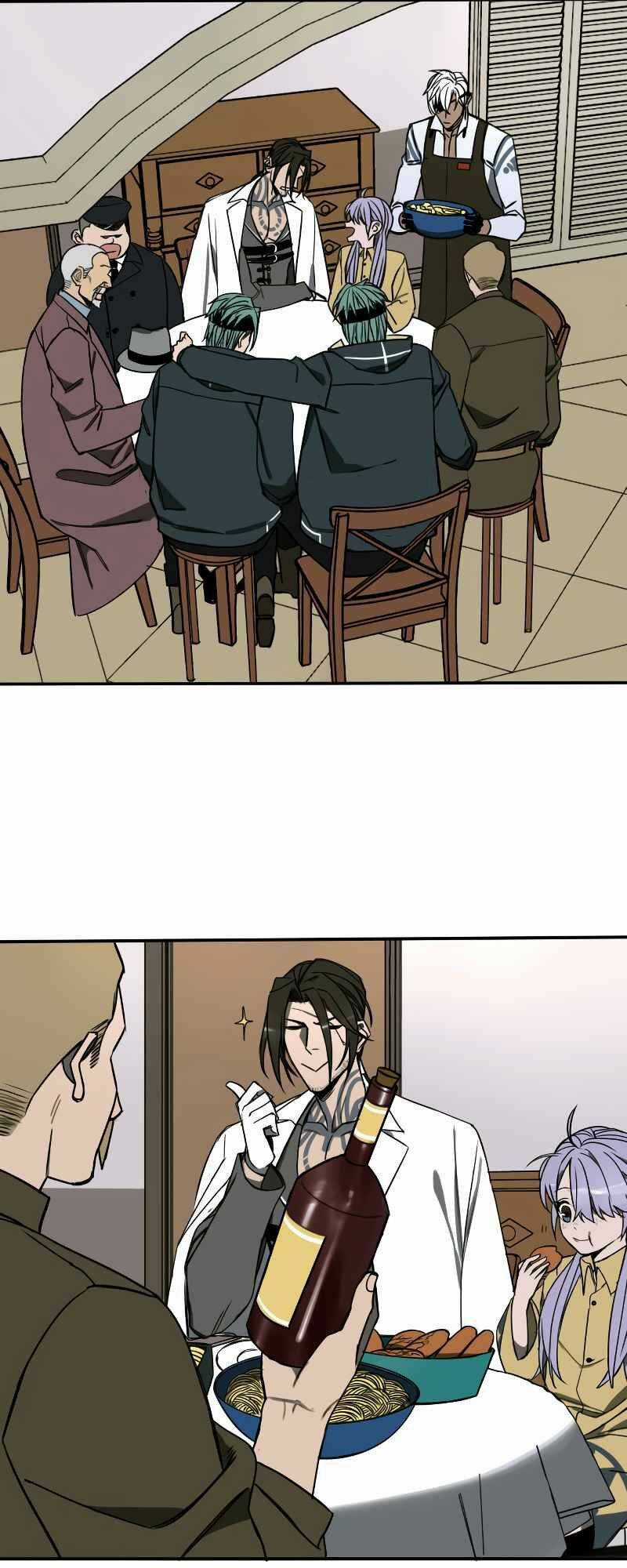 Thợ Săn Top 1 Trở Lại Chapter 13 trang 35