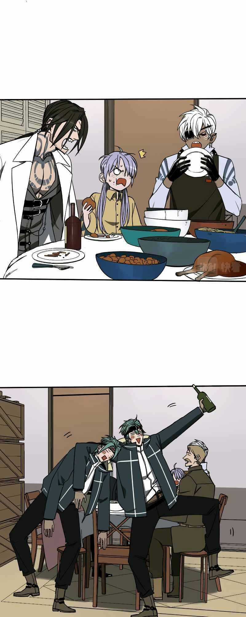 Thợ Săn Top 1 Trở Lại Chapter 13 trang 36