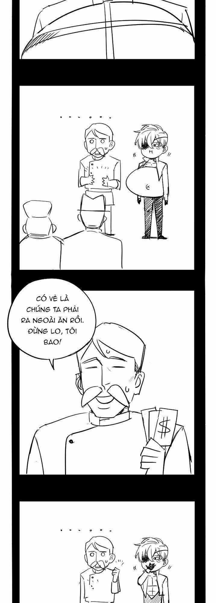 Thợ Săn Top 1 Trở Lại Chapter 13 trang 41