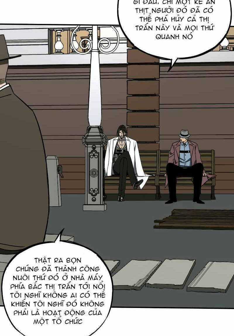 Thợ Săn Top 1 Trở Lại Chapter 14 trang 15