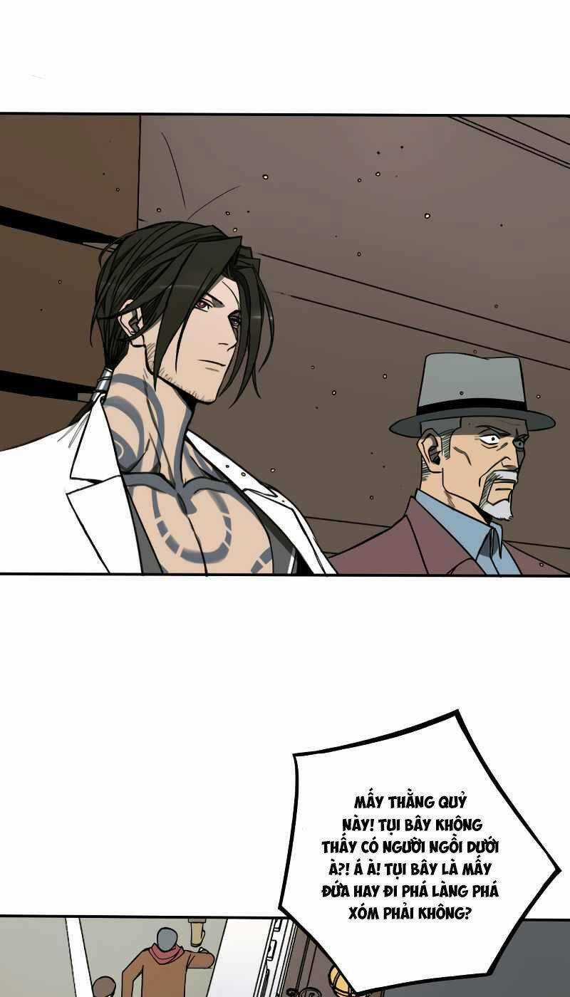 Thợ Săn Top 1 Trở Lại Chapter 14 trang 22