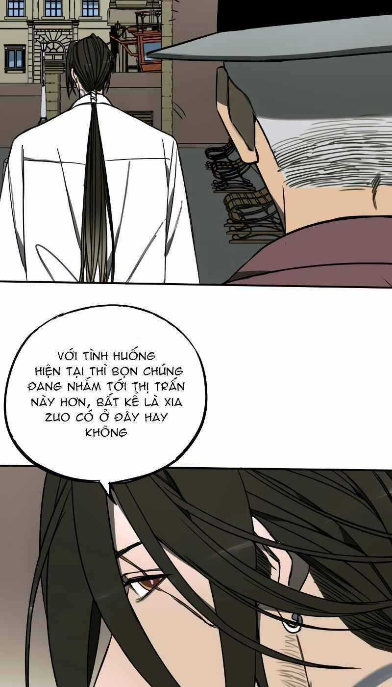 Thợ Săn Top 1 Trở Lại Chapter 14 trang 24