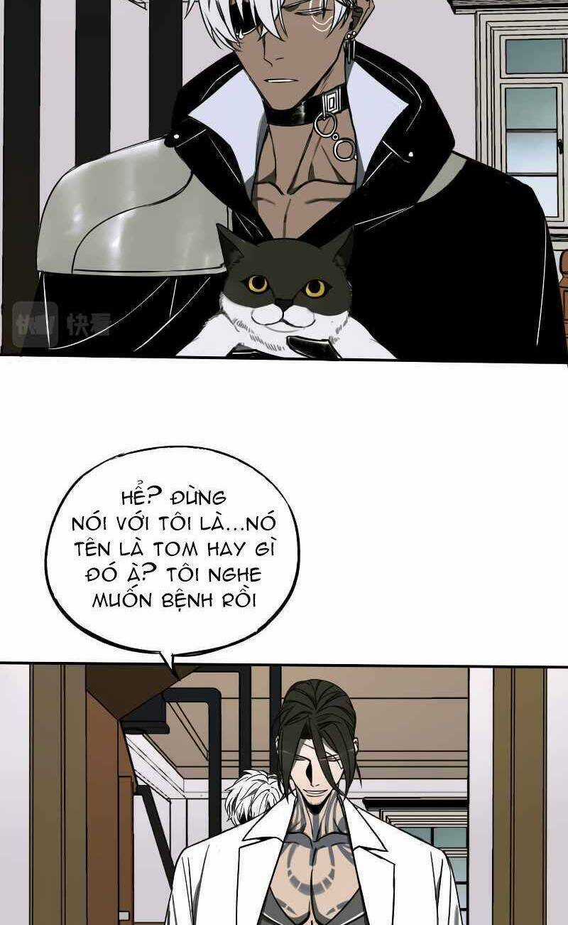 Thợ Săn Top 1 Trở Lại Chapter 14 trang 30