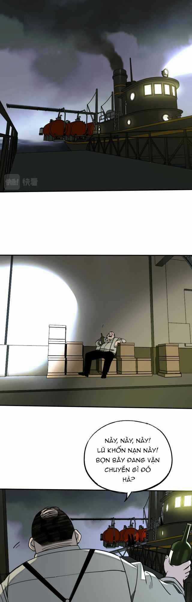 Thợ Săn Top 1 Trở Lại Chapter 15 trang 13