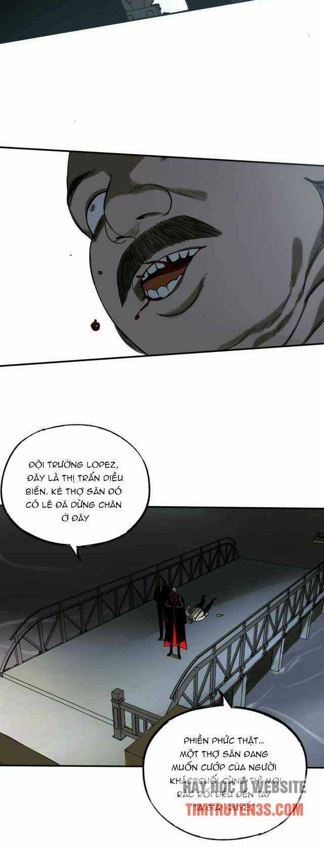 Thợ Săn Top 1 Trở Lại Chapter 15 trang 16