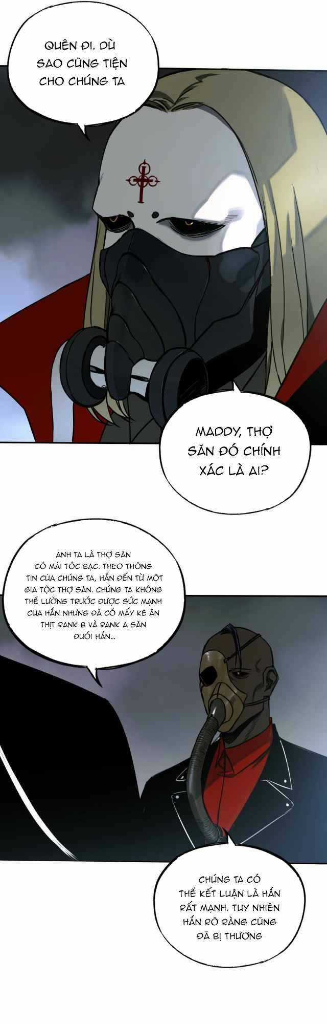 Thợ Săn Top 1 Trở Lại Chapter 15 trang 17