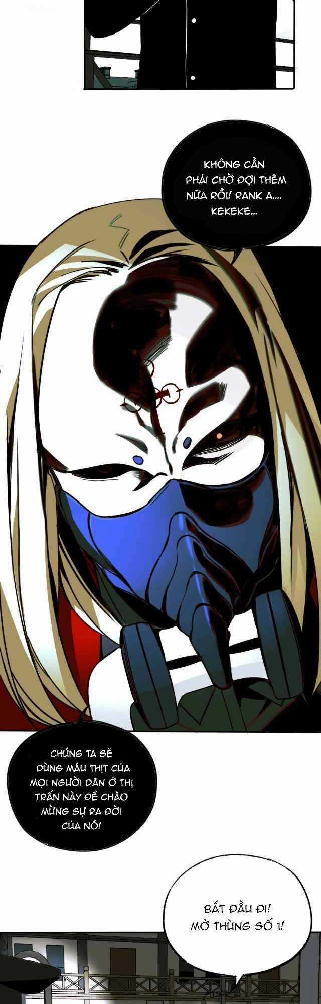 Thợ Săn Top 1 Trở Lại Chapter 15 trang 19