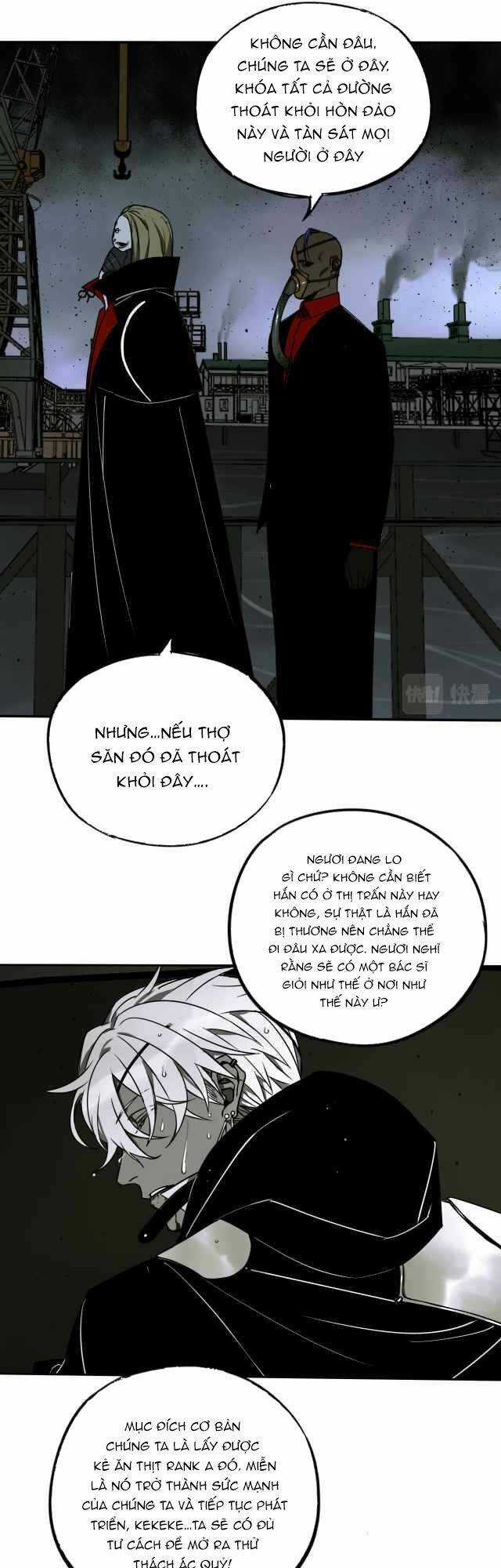 Thợ Săn Top 1 Trở Lại Chapter 15 trang 27