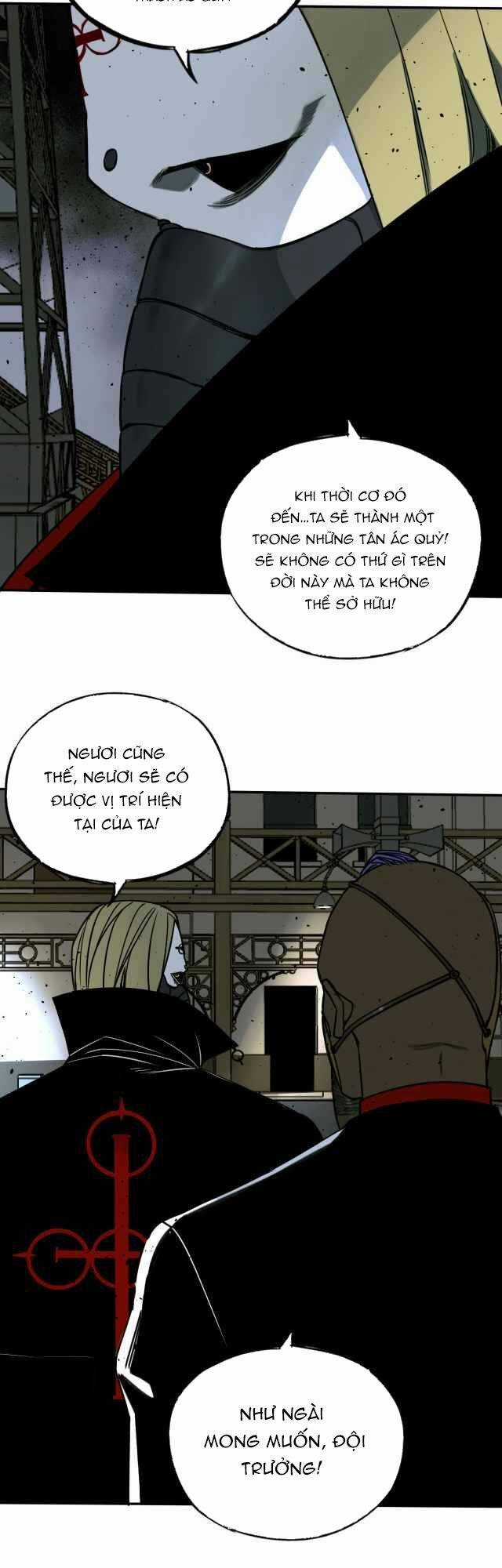 Thợ Săn Top 1 Trở Lại Chapter 15 trang 28