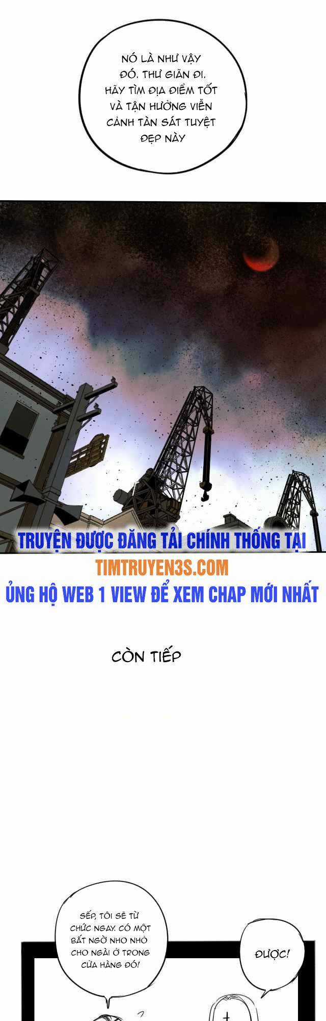Thợ Săn Top 1 Trở Lại Chapter 15 trang 29