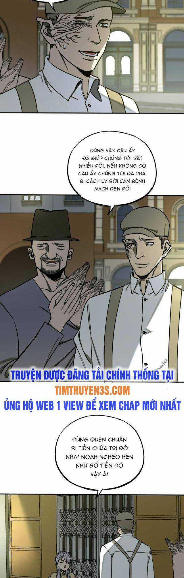 Thợ Săn Top 1 Trở Lại Chapter 15 trang 4