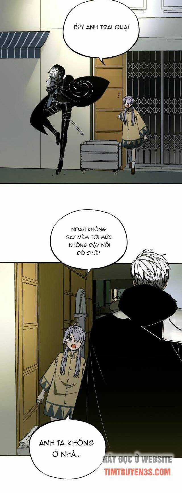 Thợ Săn Top 1 Trở Lại Chapter 15 trang 6