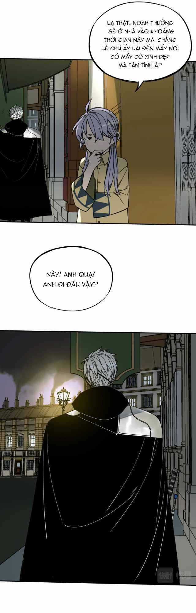 Thợ Săn Top 1 Trở Lại Chapter 15 trang 7