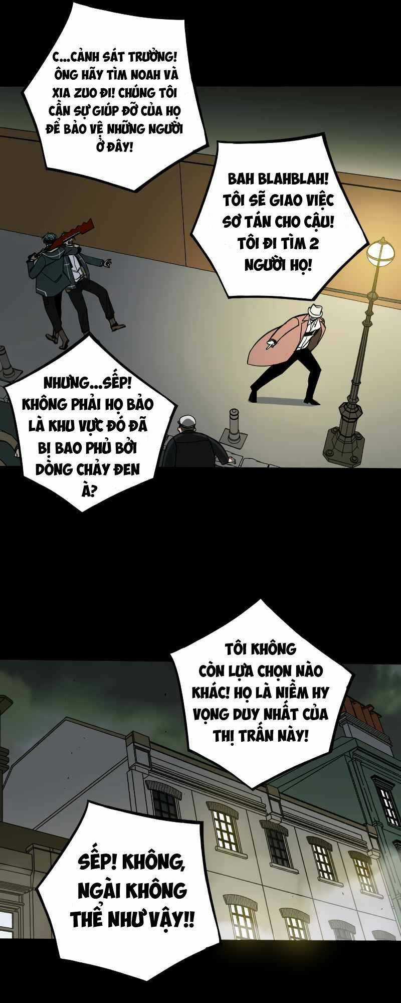 Thợ Săn Top 1 Trở Lại Chapter 16 trang 10