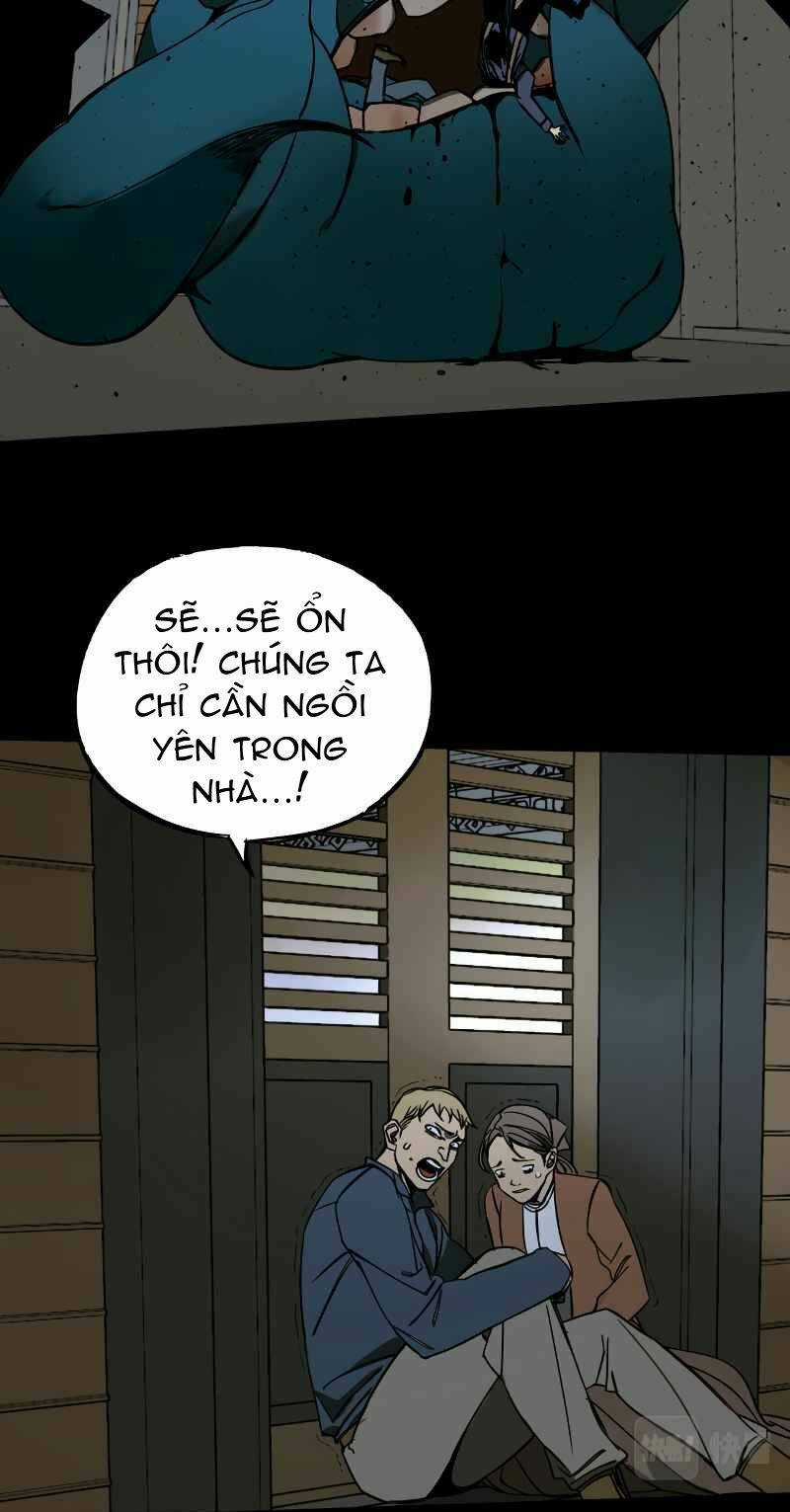 Thợ Săn Top 1 Trở Lại Chapter 16 trang 13