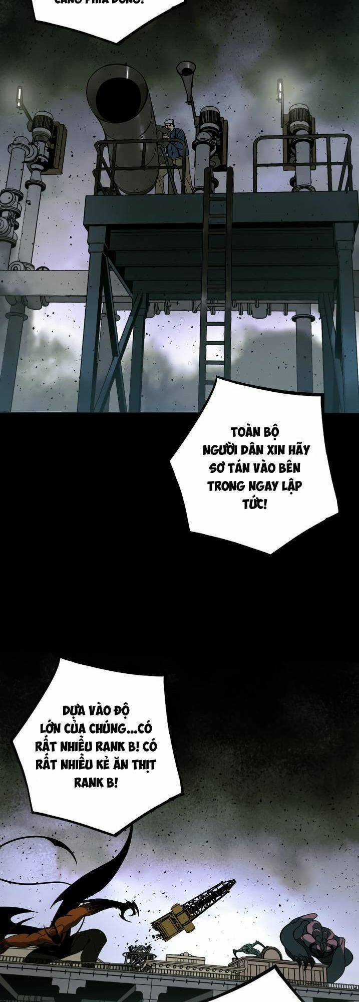 Thợ Săn Top 1 Trở Lại Chapter 16 trang 2