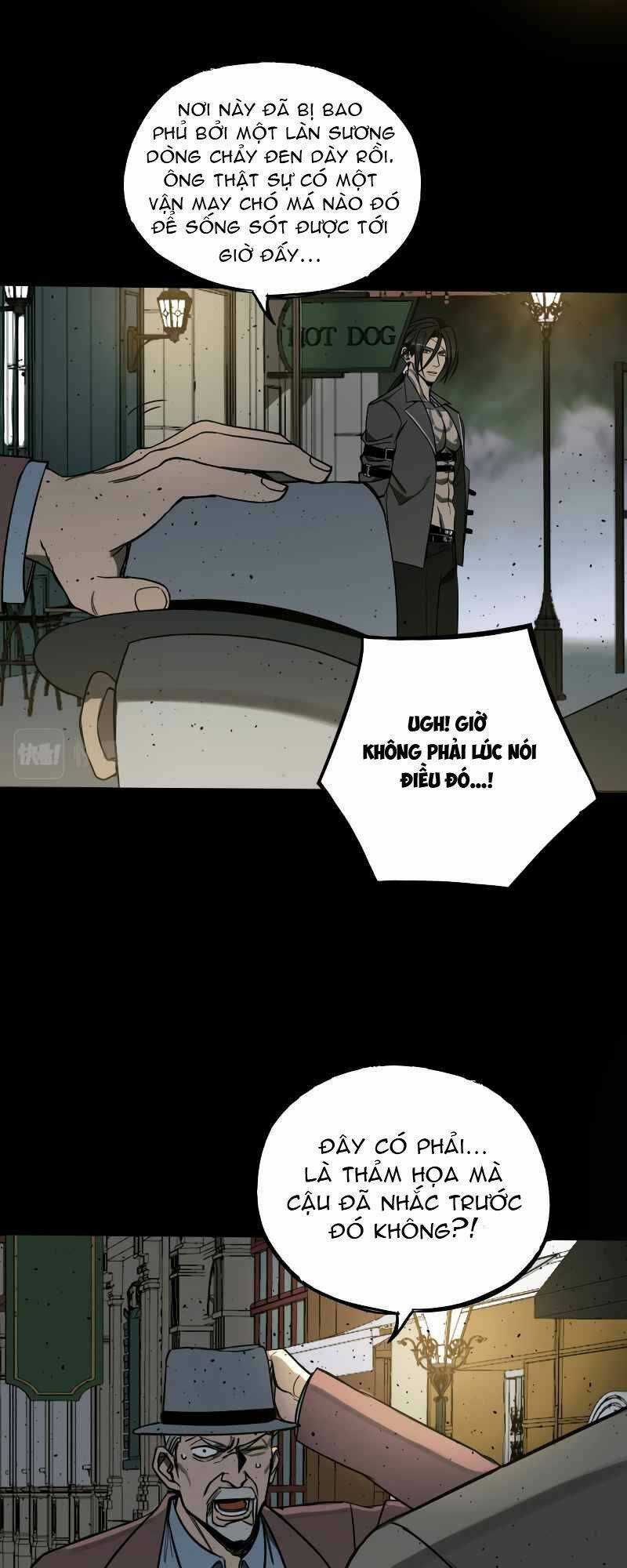 Thợ Săn Top 1 Trở Lại Chapter 16 trang 31