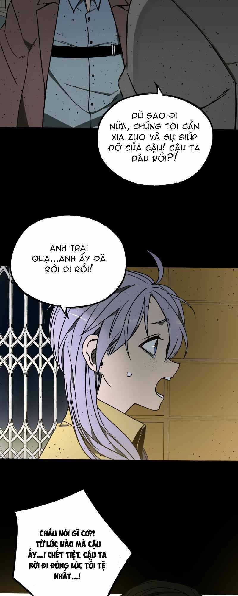 Thợ Săn Top 1 Trở Lại Chapter 16 trang 32