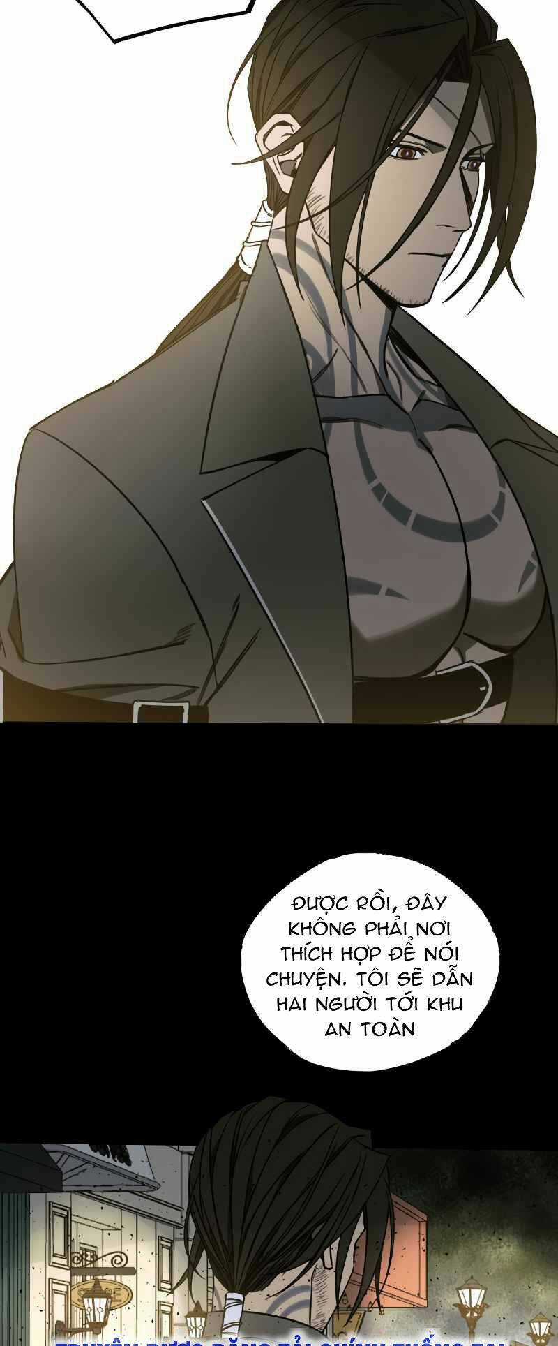 Thợ Săn Top 1 Trở Lại Chapter 16 trang 33