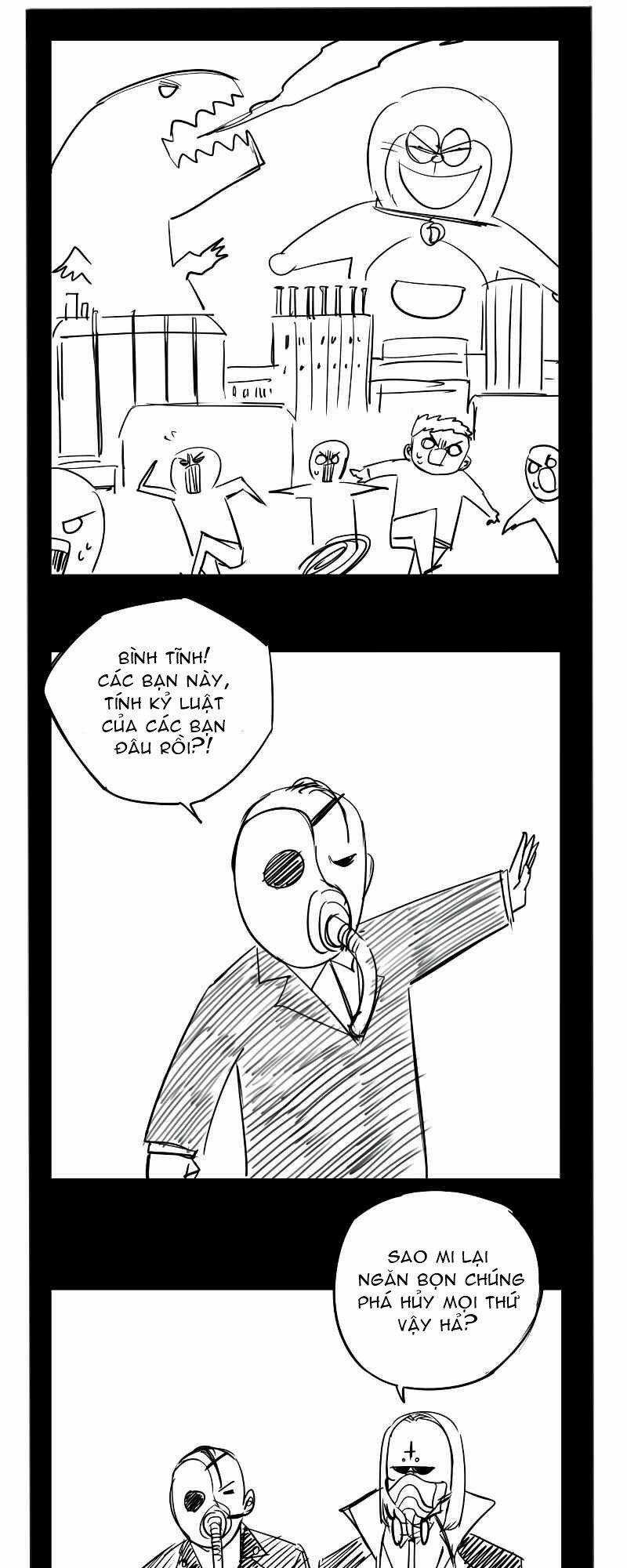 Thợ Săn Top 1 Trở Lại Chapter 16 trang 35