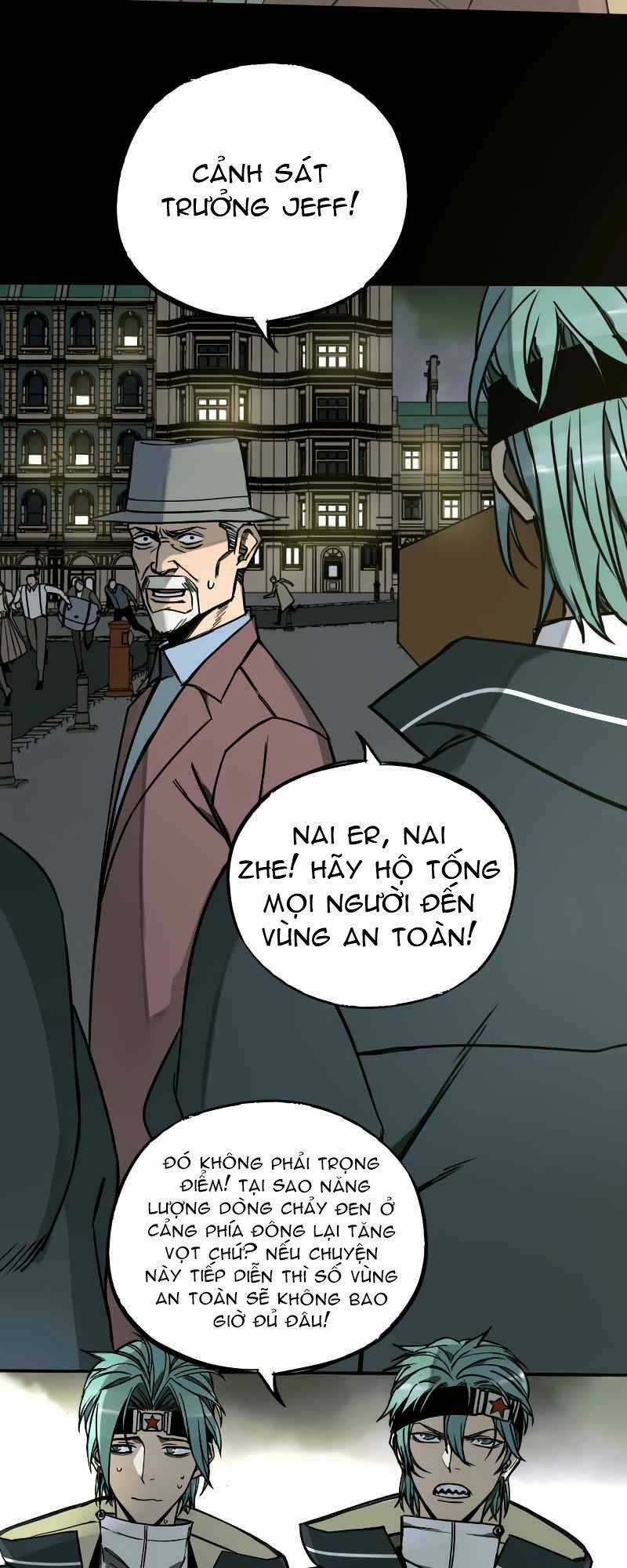 Thợ Săn Top 1 Trở Lại Chapter 16 trang 6