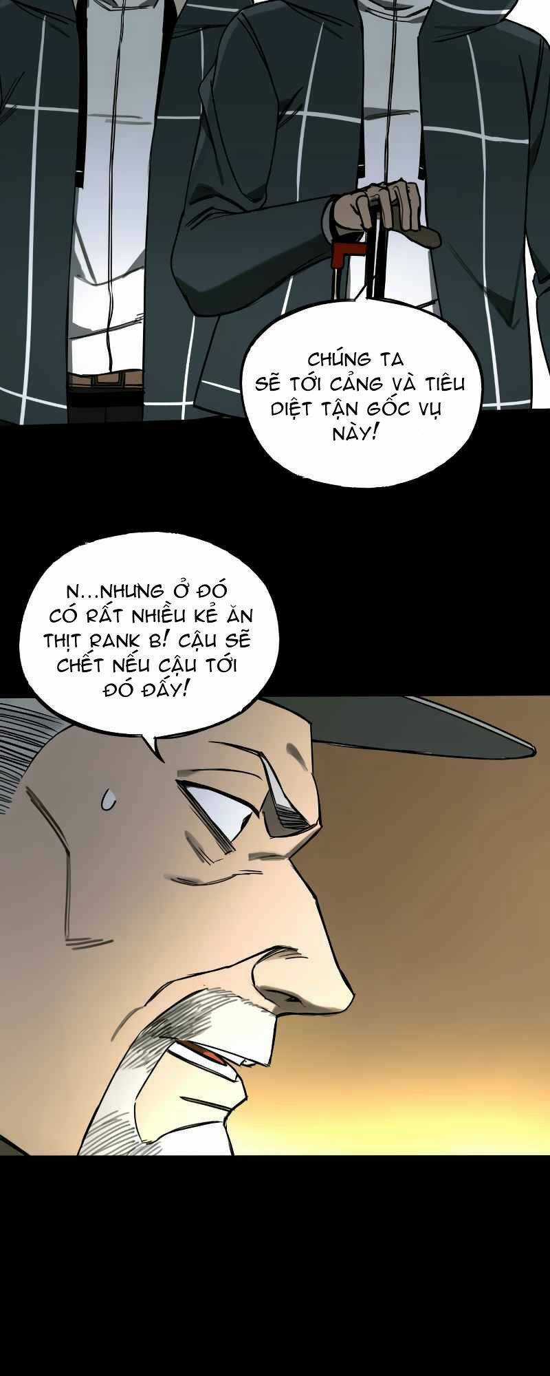 Thợ Săn Top 1 Trở Lại Chapter 16 trang 7