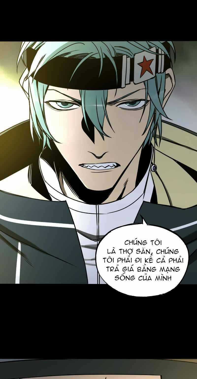 Thợ Săn Top 1 Trở Lại Chapter 16 trang 8