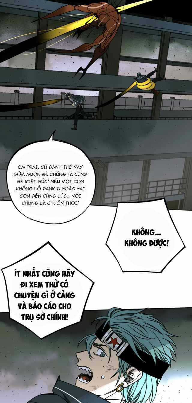 Thợ Săn Top 1 Trở Lại Chapter 17 trang 10