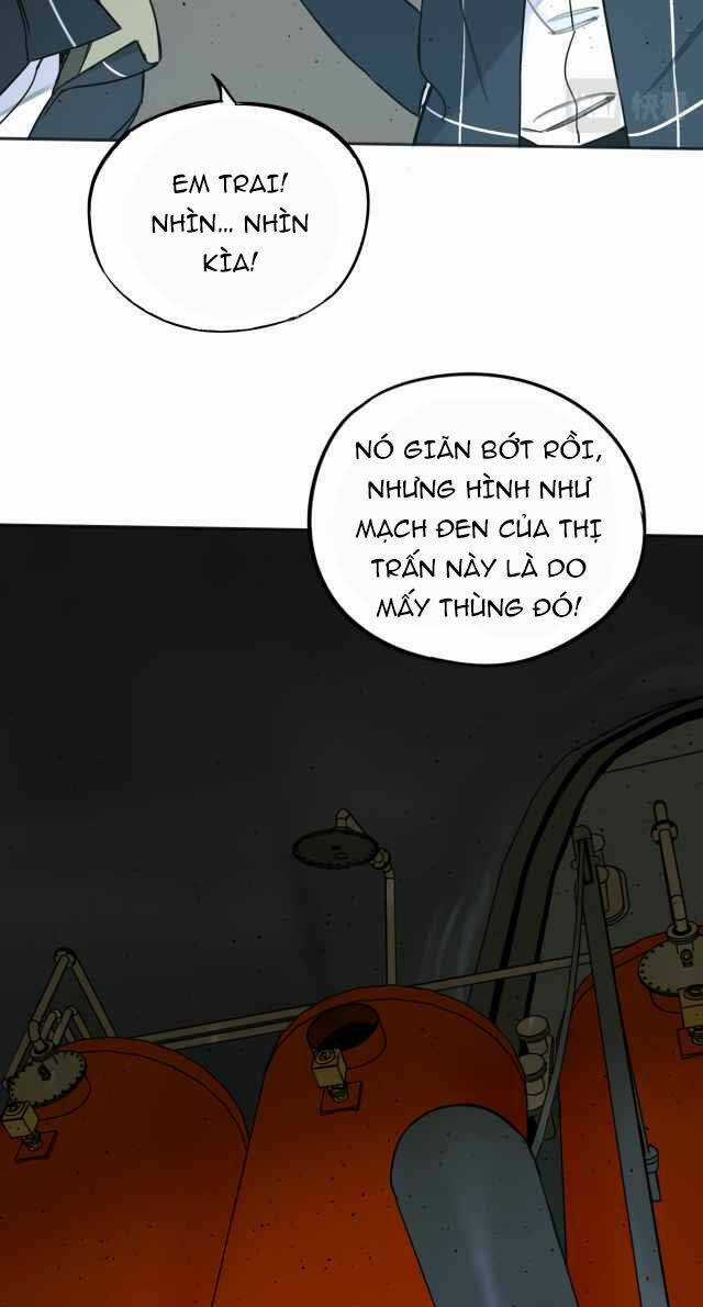 Thợ Săn Top 1 Trở Lại Chapter 17 trang 13