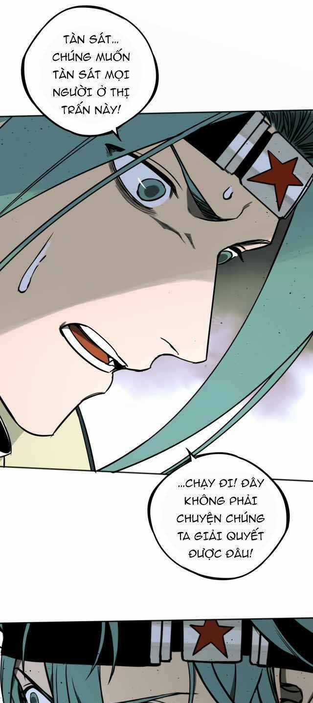 Thợ Săn Top 1 Trở Lại Chapter 17 trang 15