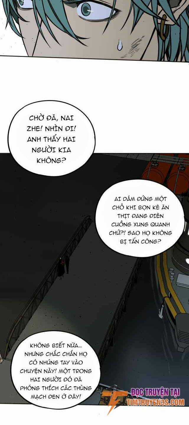 Thợ Săn Top 1 Trở Lại Chapter 17 trang 16