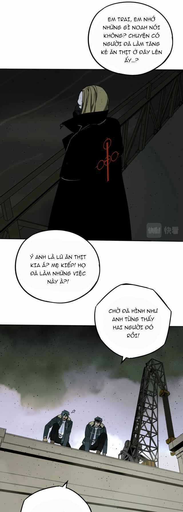 Thợ Săn Top 1 Trở Lại Chapter 17 trang 17