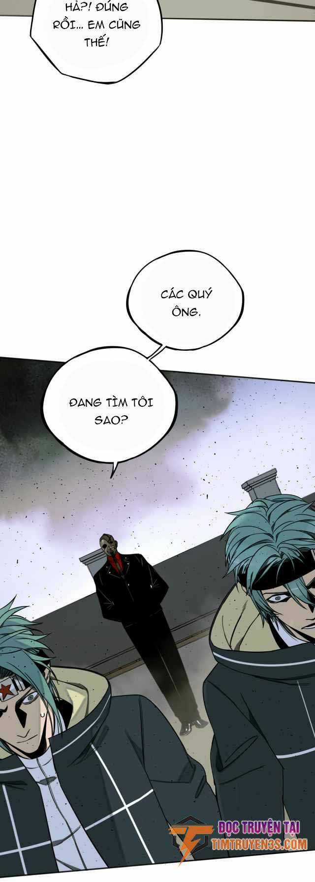 Thợ Săn Top 1 Trở Lại Chapter 17 trang 18