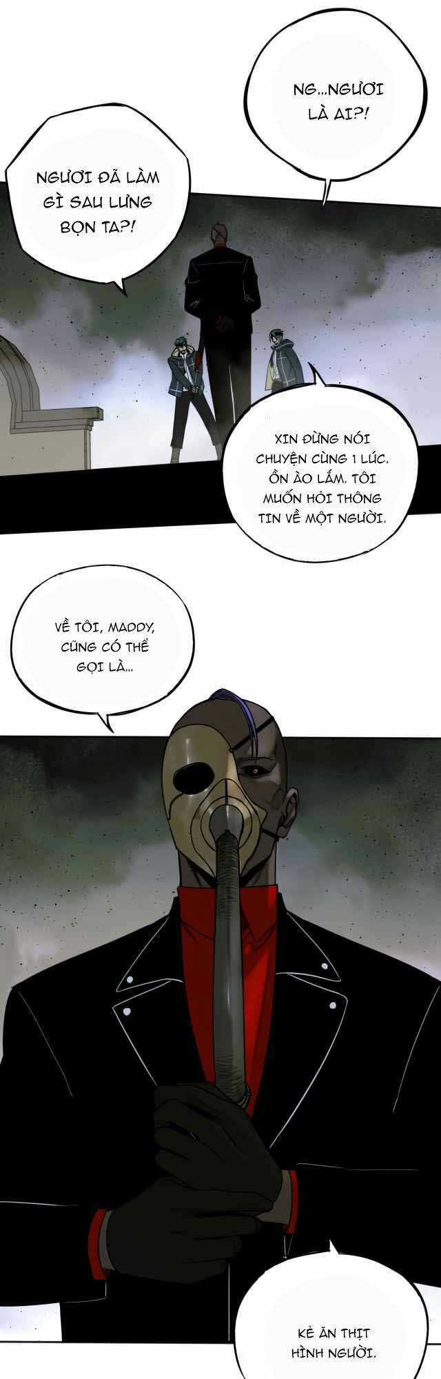 Thợ Săn Top 1 Trở Lại Chapter 17 trang 19