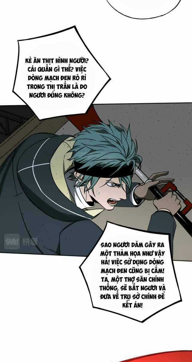 Thợ Săn Top 1 Trở Lại Chapter 17 trang 20