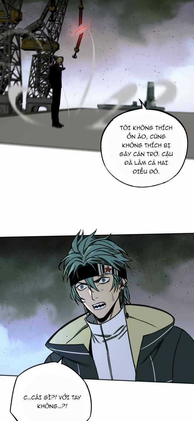 Thợ Săn Top 1 Trở Lại Chapter 17 trang 23