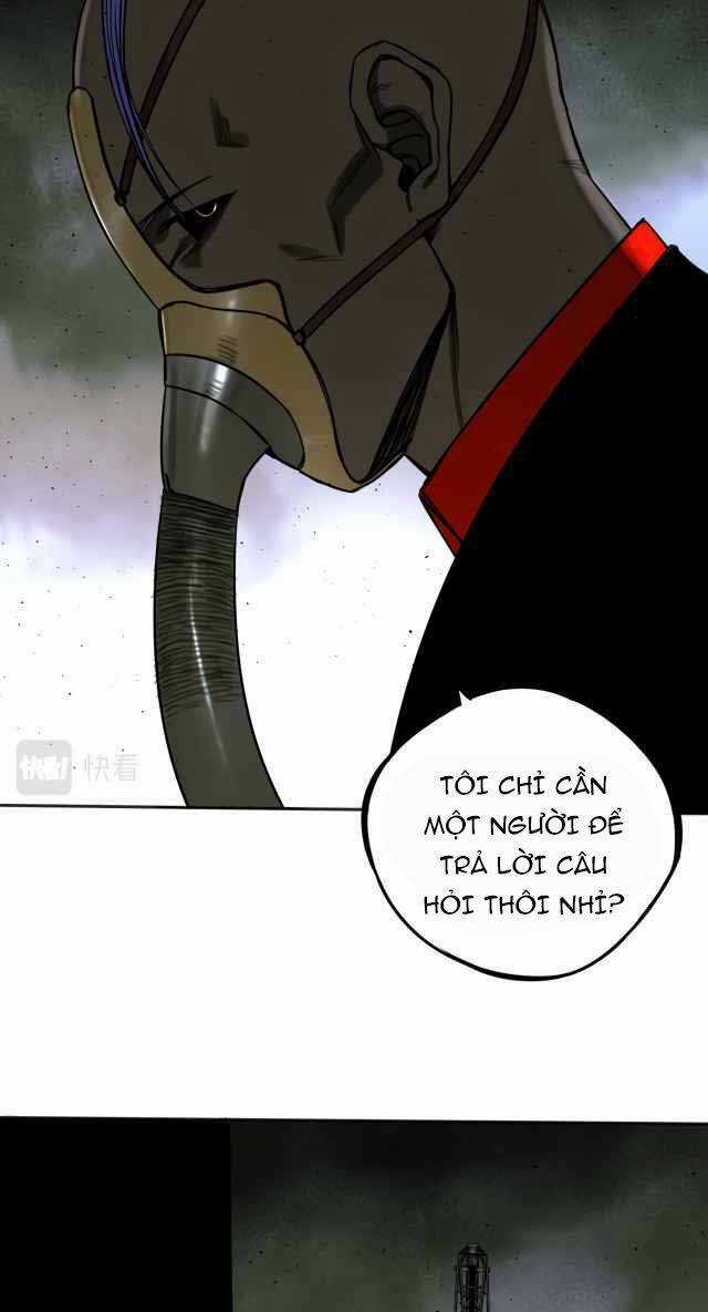 Thợ Săn Top 1 Trở Lại Chapter 17 trang 28