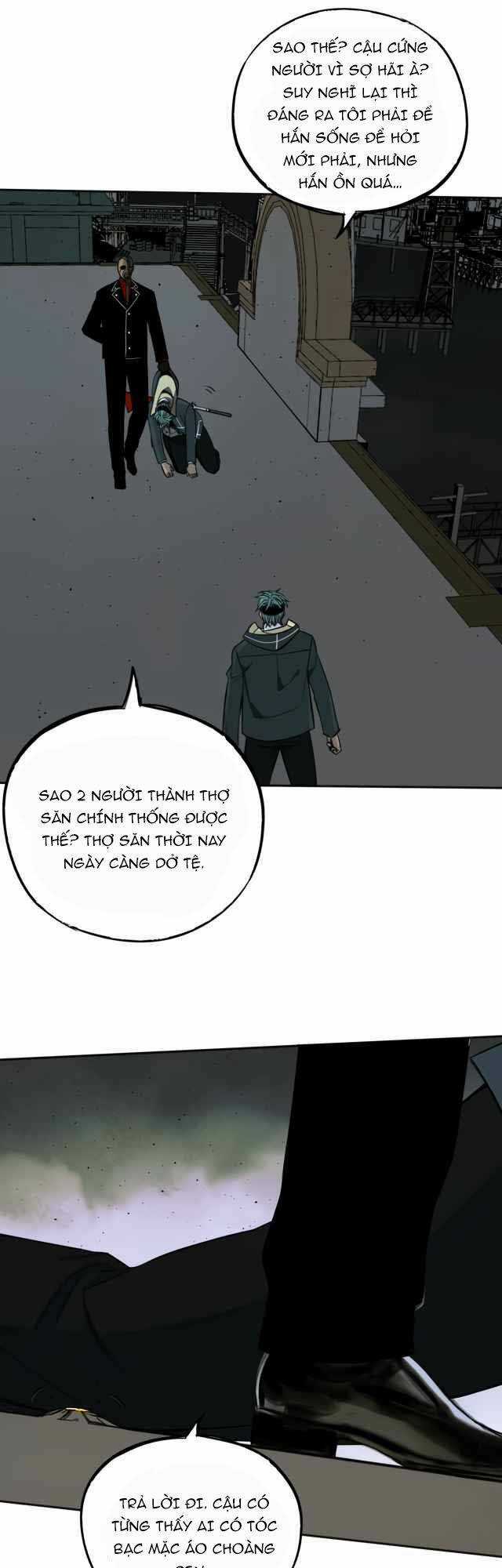 Thợ Săn Top 1 Trở Lại Chapter 17 trang 30