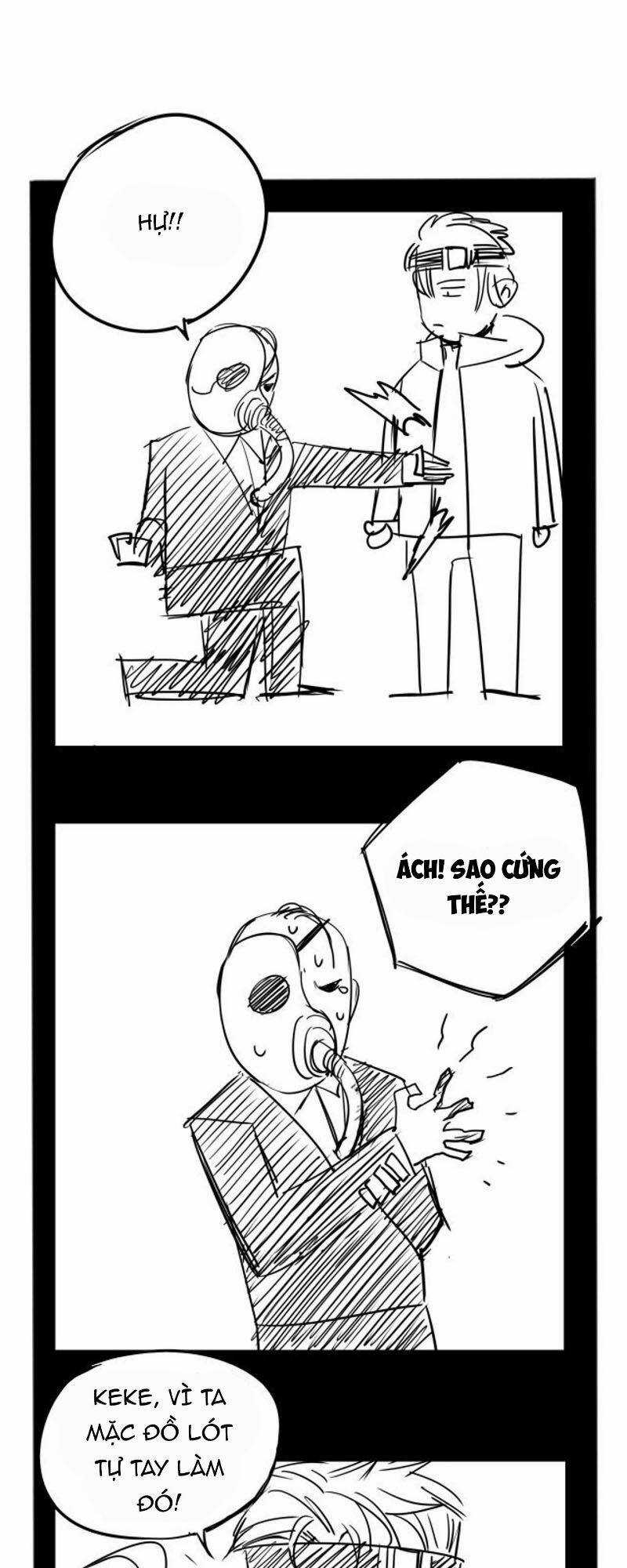 Thợ Săn Top 1 Trở Lại Chapter 17 trang 33