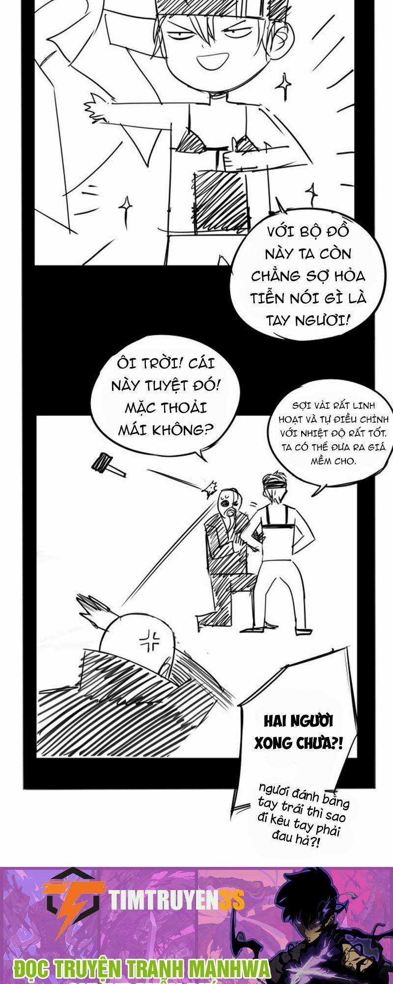 Thợ Săn Top 1 Trở Lại Chapter 17 trang 34