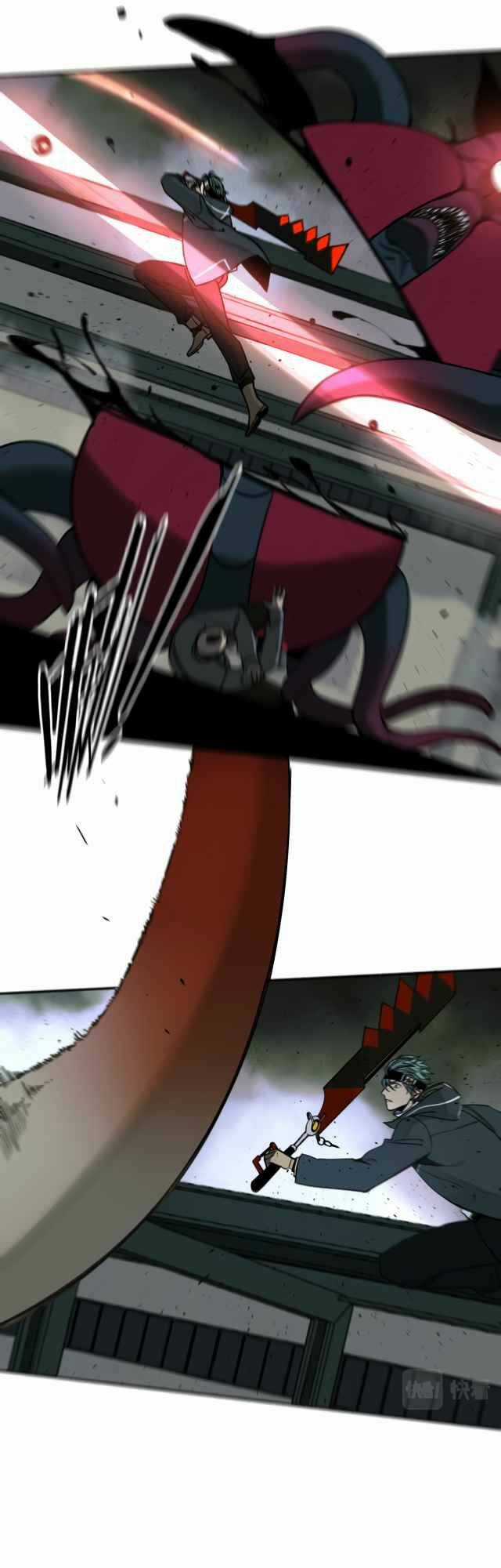 Thợ Săn Top 1 Trở Lại Chapter 17 trang 4