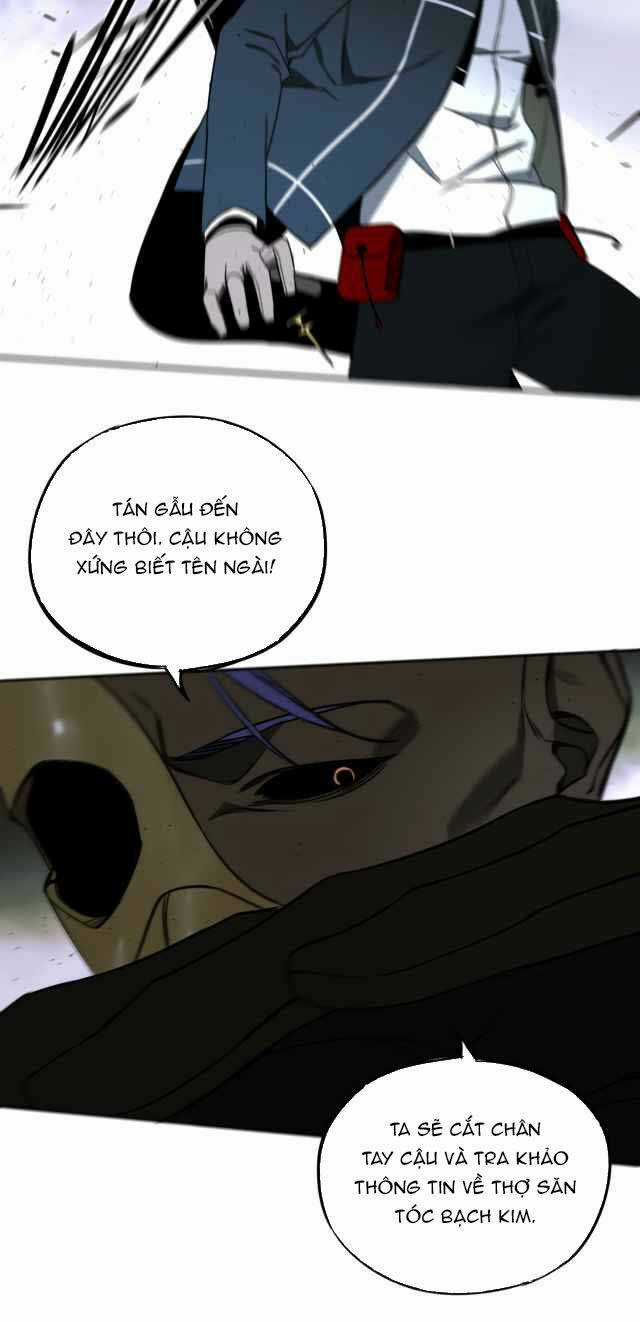 Thợ Săn Top 1 Trở Lại Chapter 18 trang 10