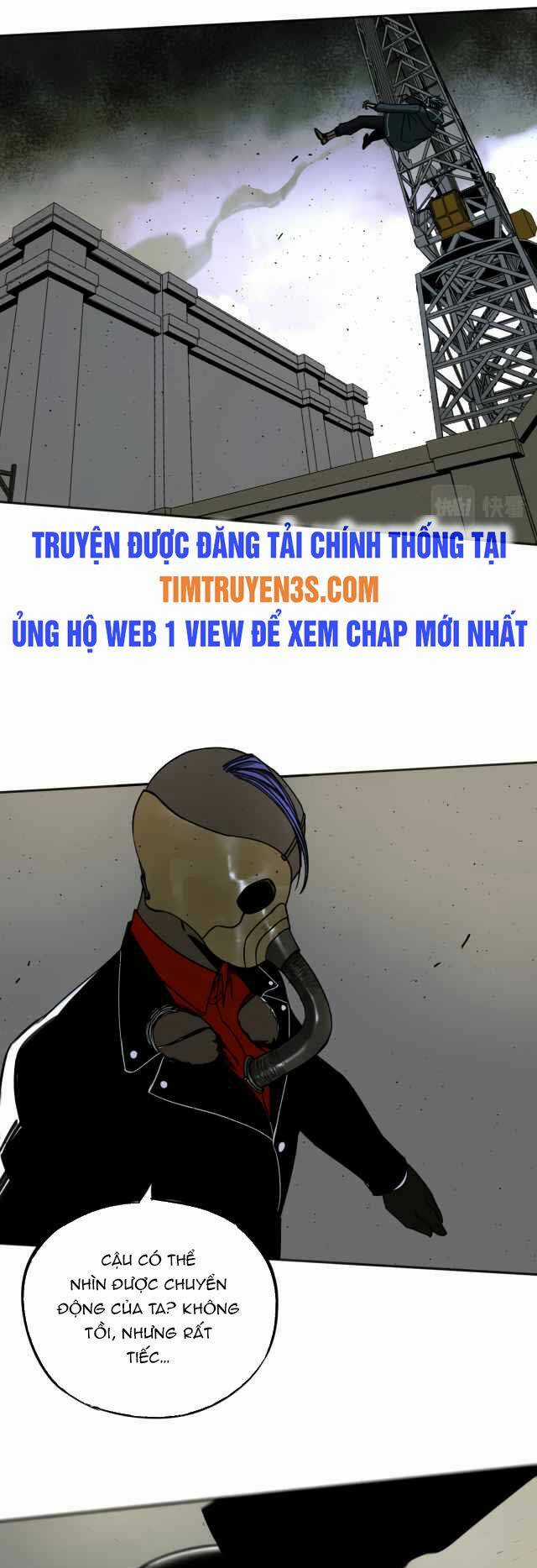 Thợ Săn Top 1 Trở Lại Chapter 18 trang 12