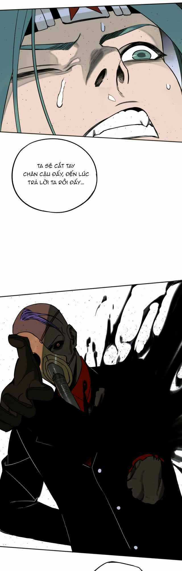 Thợ Săn Top 1 Trở Lại Chapter 18 trang 17