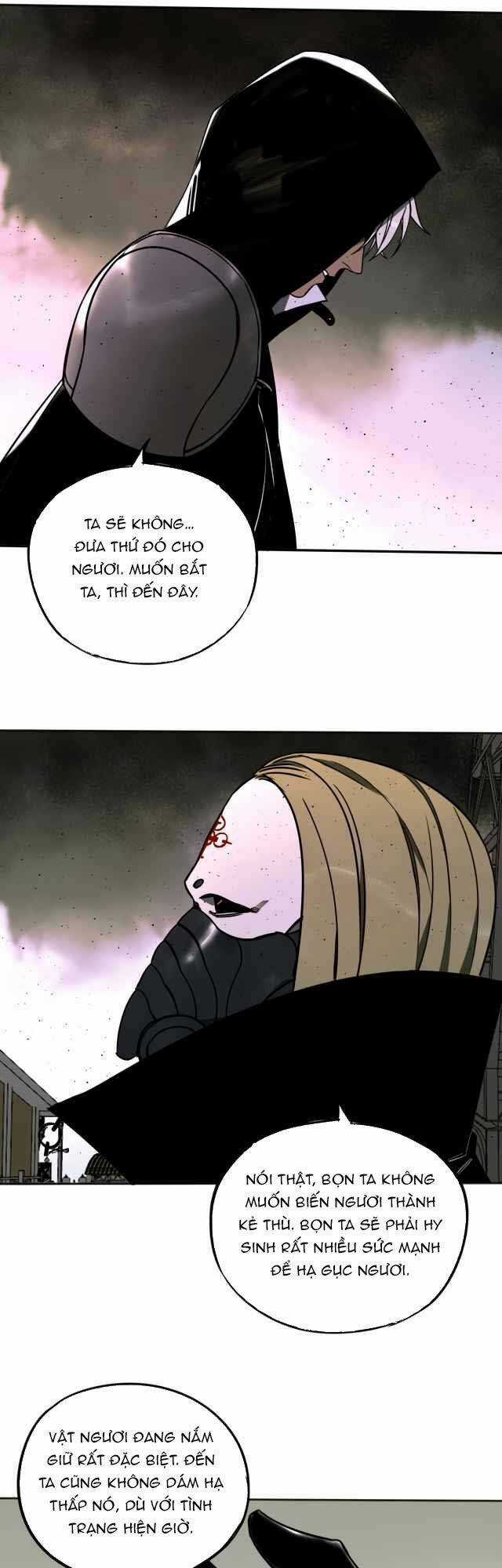 Thợ Săn Top 1 Trở Lại Chapter 18 trang 26